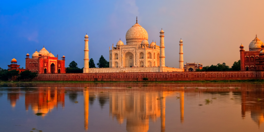 Taj mahal 