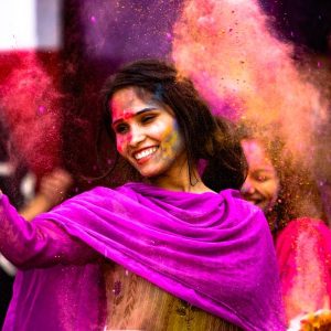 La fete des couleurs